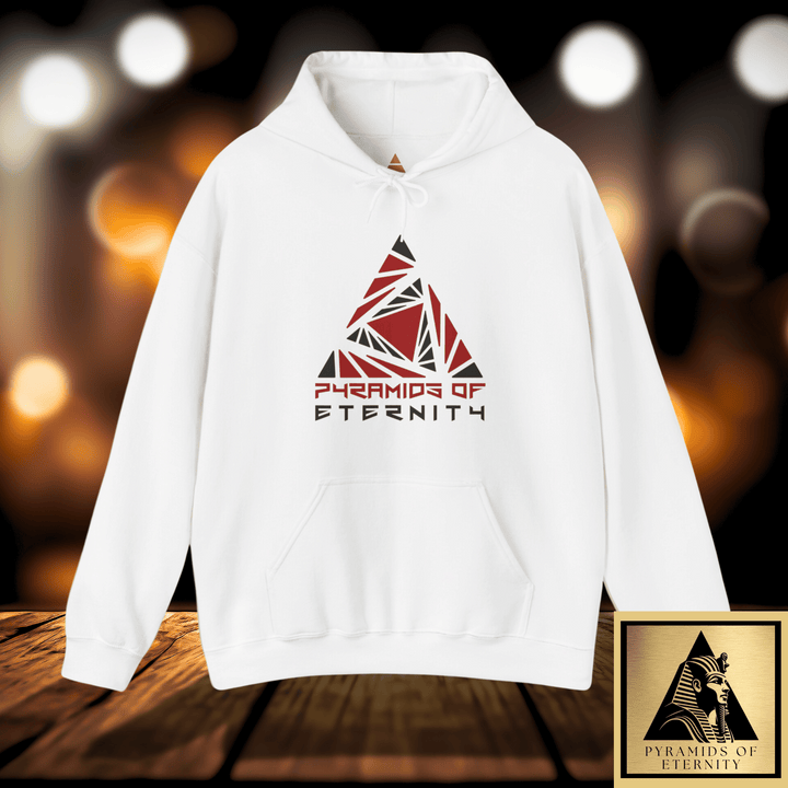 PYRAMID FORCE - Unisex Heavy Blend™ Hooded Sweatshirt