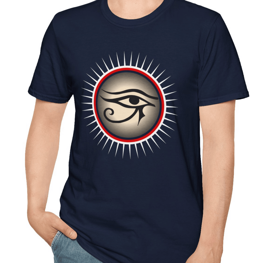 EYE OF THE SUN T-SHIRT