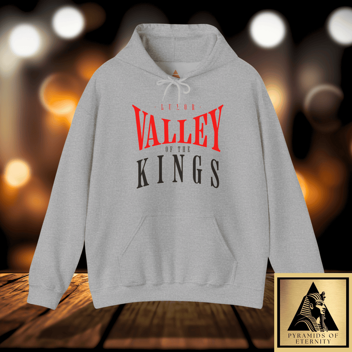 VALLEY OF THE KINGS II - Unisex Heavy Blend™ Hooded Sweatshirt