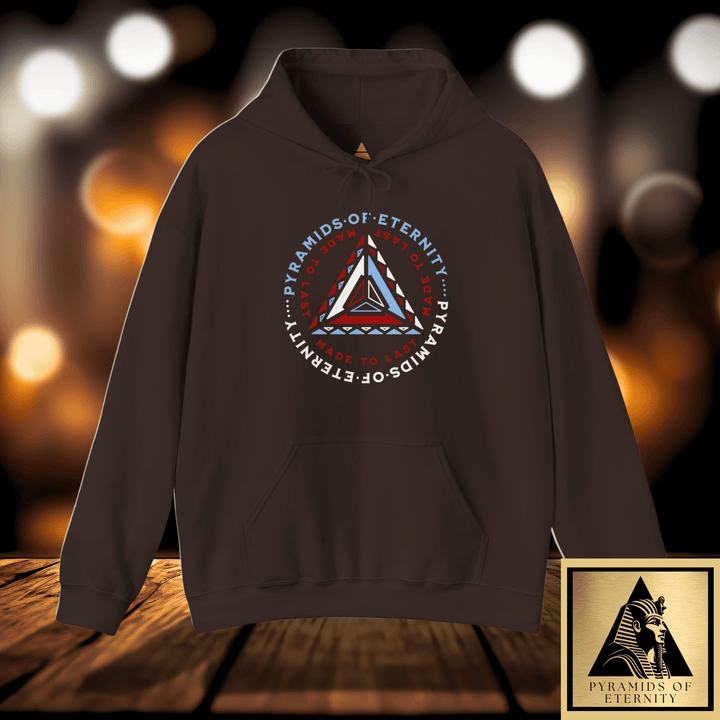 PYRAMID EXCELLENCE - Unisex Heavy Blend™ Hooded Sweatshirt