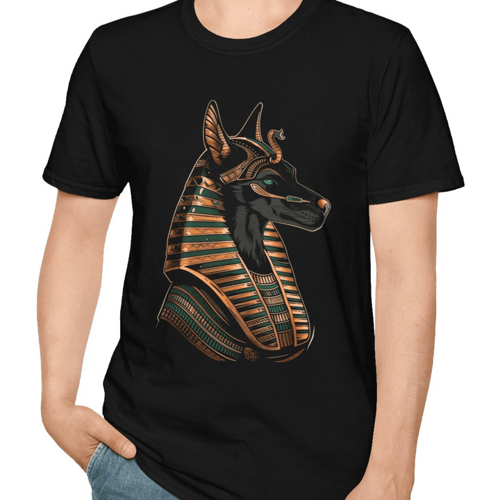 KEEPER OF SECRETS T-SHIRT