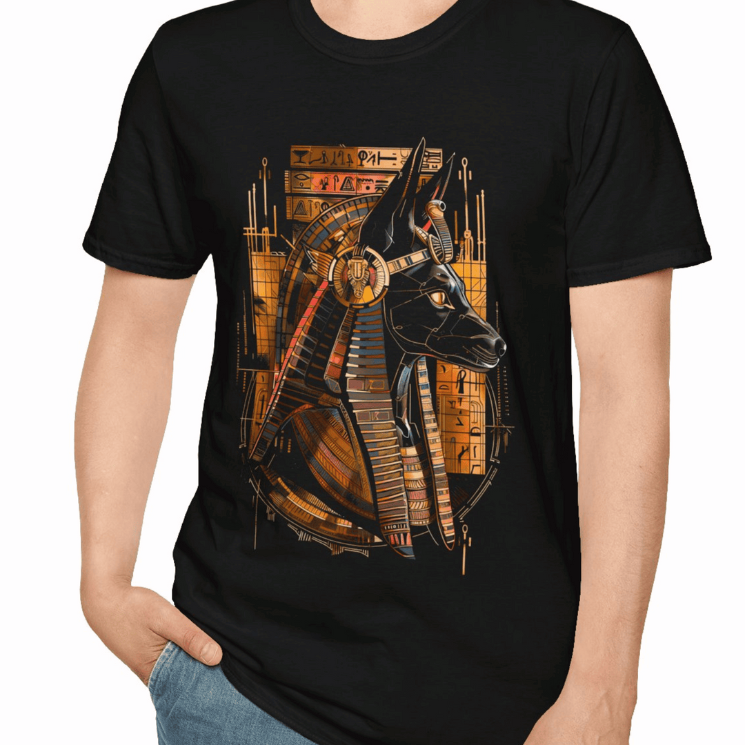 GUARDIAN OF THE TOMB T-SHIRT