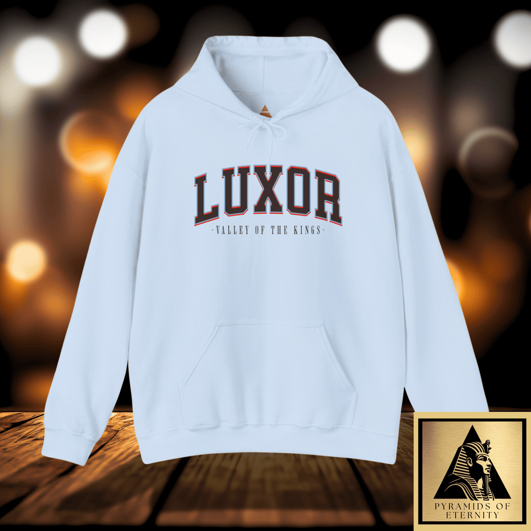 VALLEY OF KINGS III - Unisex Heavy Blend™ Hooded Sweatshirt