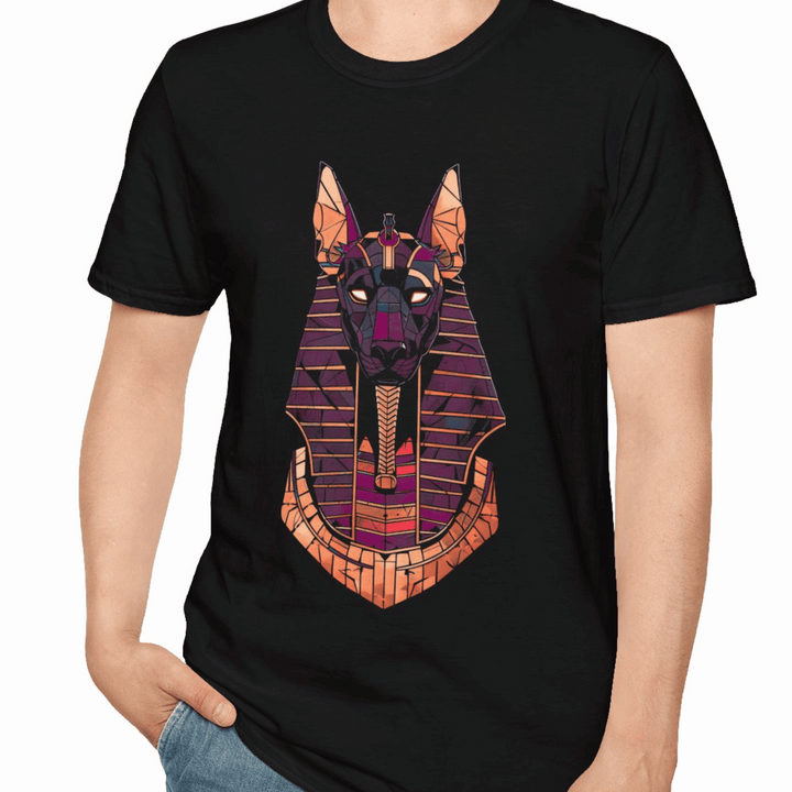 MYSTIC JACKAL T-SHIRT