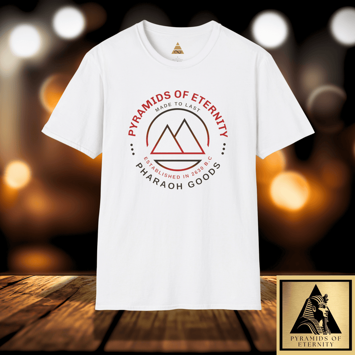 PYRAMID ENDURANCE - Unisex Softstyle T-Shirt