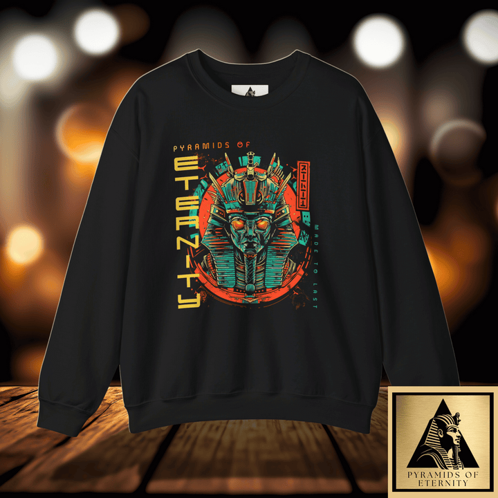 ETERNAL PHARAOH - Unisex Crewneck Sweatshirt