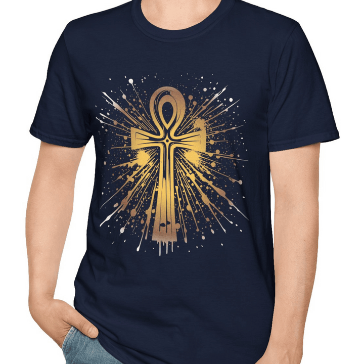 ETERNITY ANKH T-SHIRT