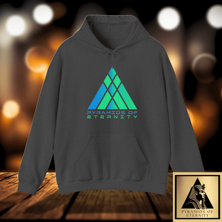 TEMPLE TRAINING- Unisex Heavy Blend™ Hooded Sweatshirt