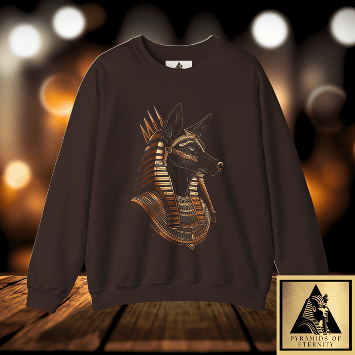 ANUBIS ASCENDED - Unisex Crewneck Sweatshirt