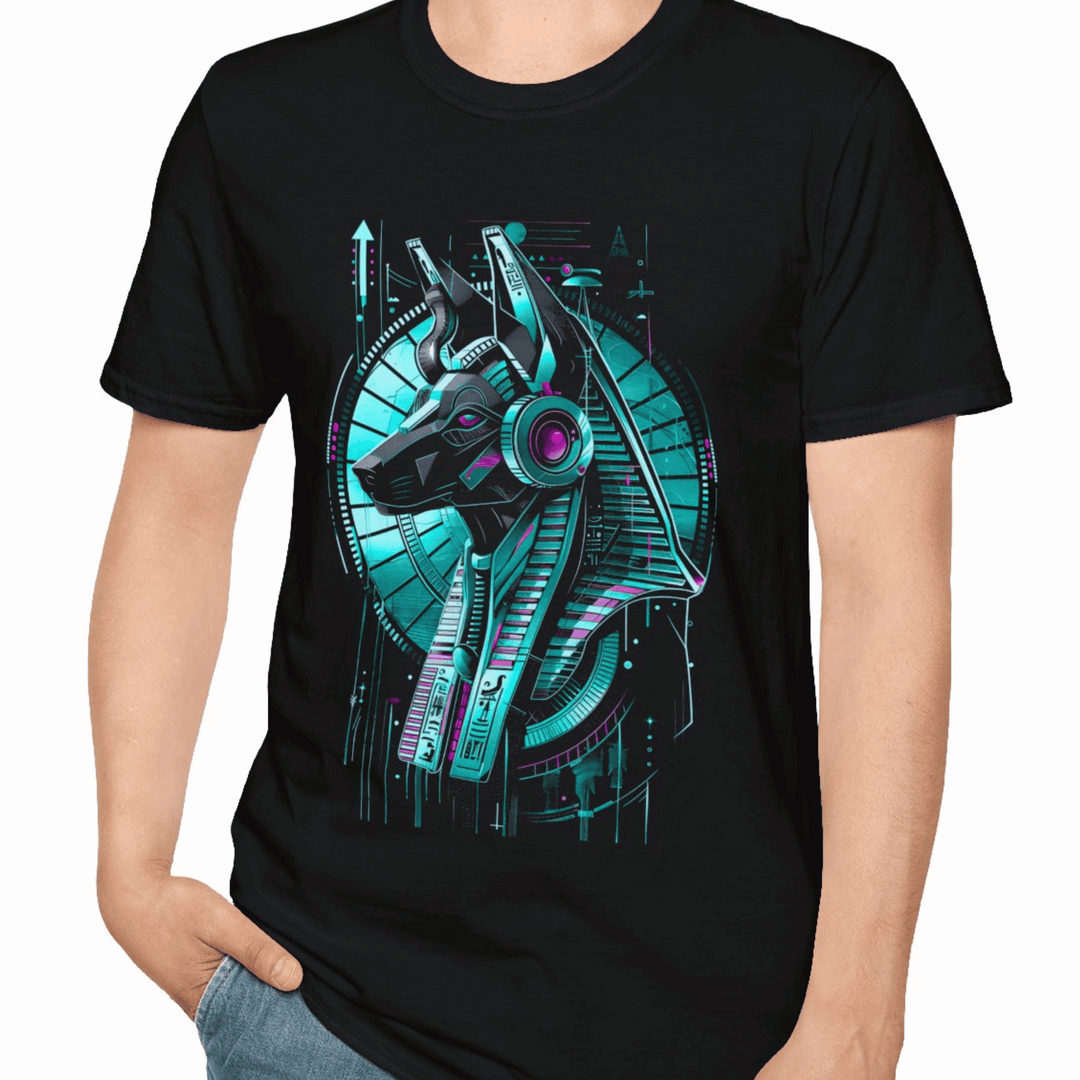 SHADOW OF ANUBIS T-SHIRT