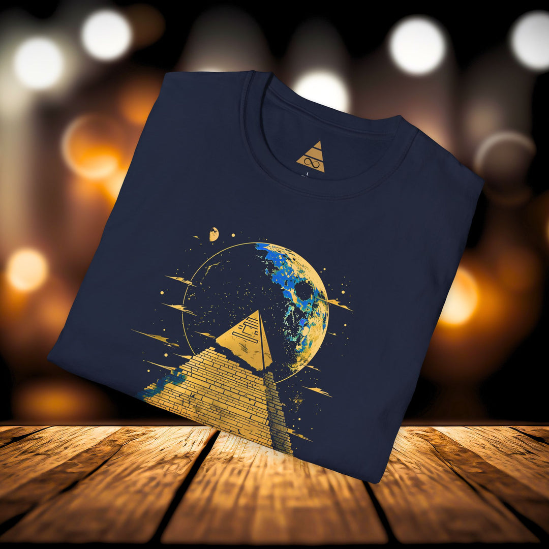 SKYWARD PYRAMIDS T-SHIRT