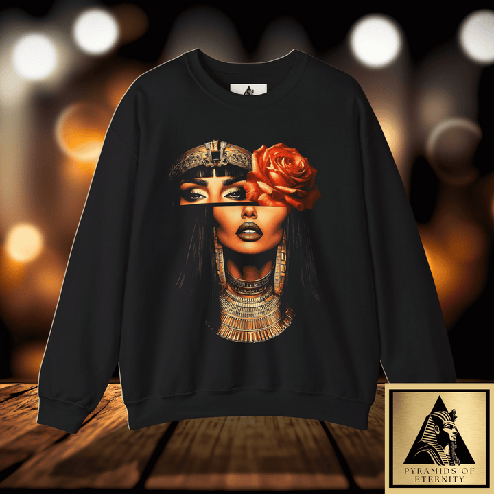 RULER OF THE REALM - Unisex Crewneck Sweatshirt