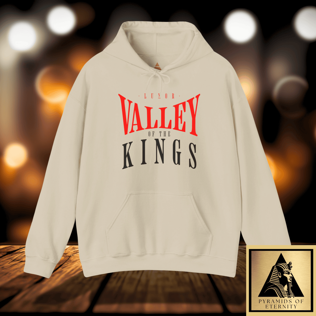 VALLEY OF THE KINGS II - Unisex Heavy Blend™ Hooded Sweatshirt