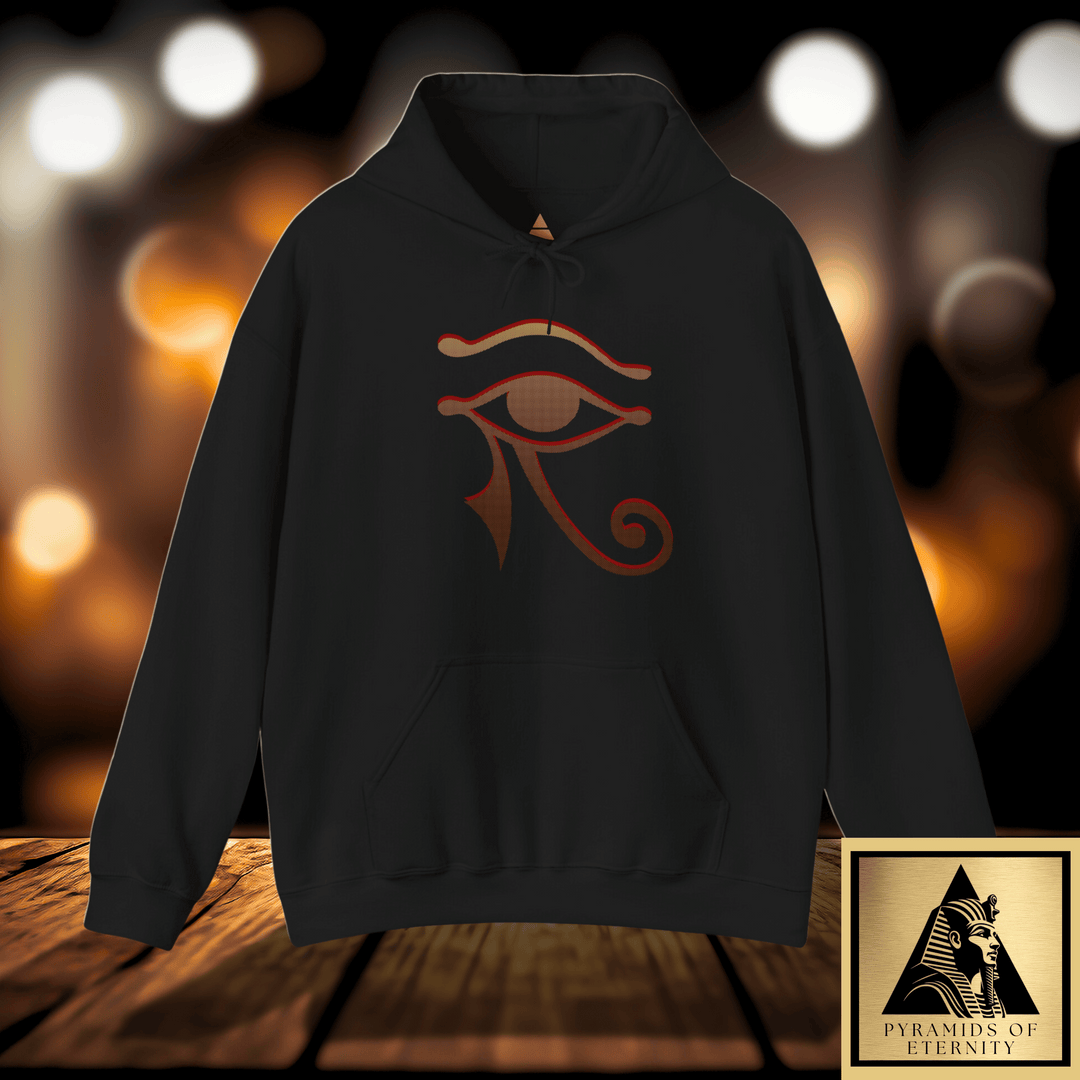 DIVINE VISION - Unisex Hooded Sweatshirt