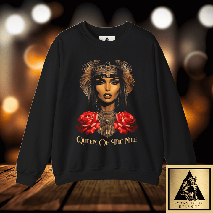 HEIRESS OF THE NILE - Unisex Crewneck Sweatshirt