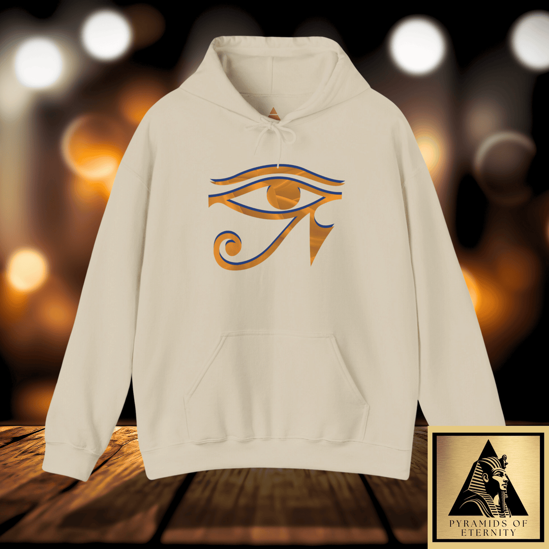 SACRED VISION - Unisex Hooded Sweatshirt