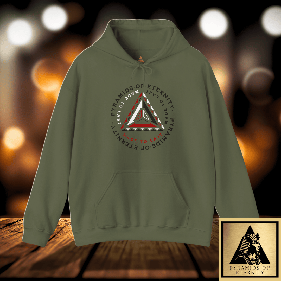 PYRAMID EXCELLENCE - Unisex Heavy Blend™ Hooded Sweatshirt