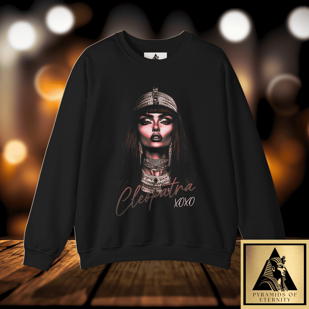 EGYPTIAN ENCHANTRESS - Unisex Crewneck Sweatshirt