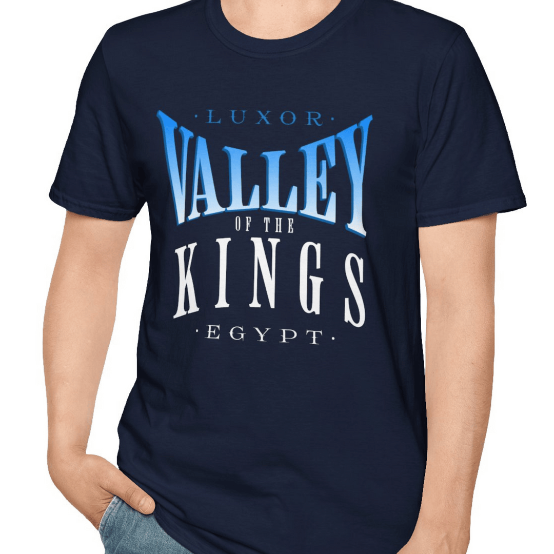 VALLEY OF THE KINGS I - T-SHIRT