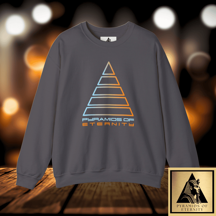 PYRAMID DRIVE - Unisex Crewneck Sweatshirt