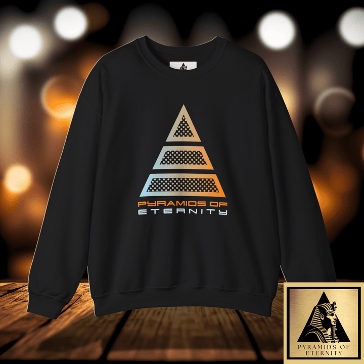 PYRAMID RUSH - Unisex Crewneck Sweatshirt