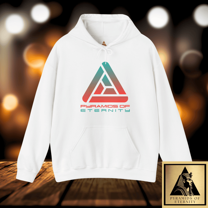 PYRAMID GOALS - Unisex Heavy Blend™ Hooded Sweatshirt