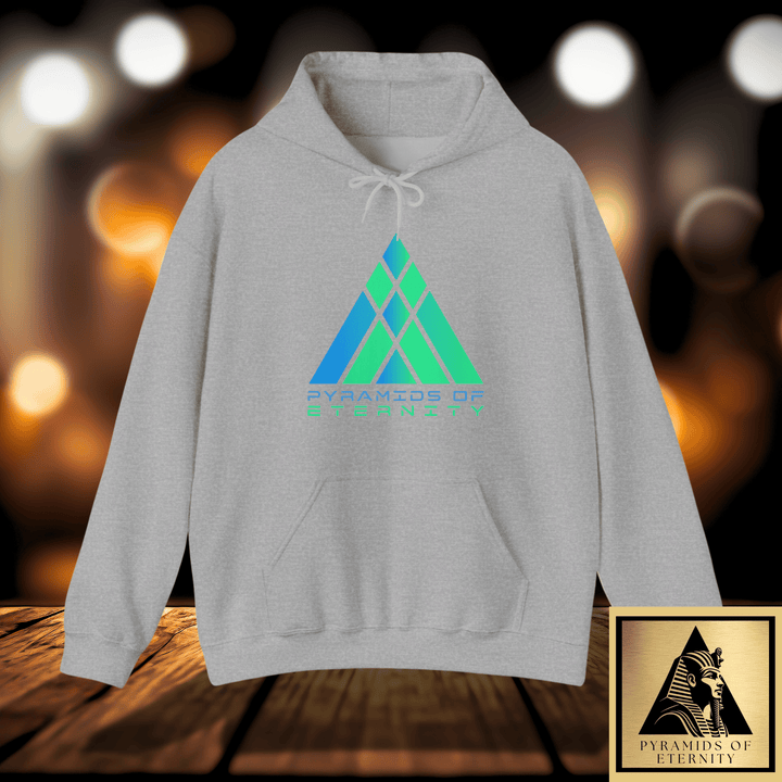 TEMPLE TRAINING- Unisex Heavy Blend™ Hooded Sweatshirt