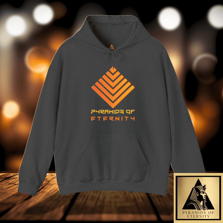 PYRAMID POWERHOUSE- Unisex Heavy Blend™ Hooded Sweatshirt