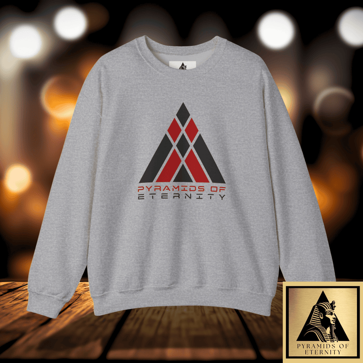 TEMPLE TRAINING II - Unisex Crewneck Sweatshirt