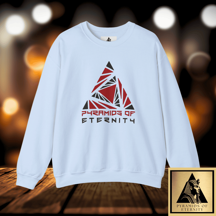 PYRAMID FORCE - Unisex Crewneck Sweatshirt