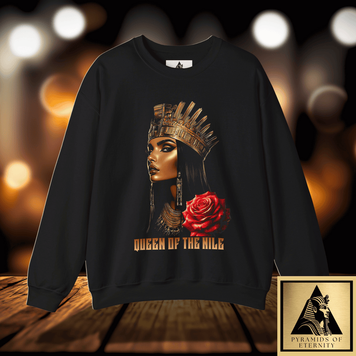 DIVINE HEIR - Unisex Crewneck Sweatshirt