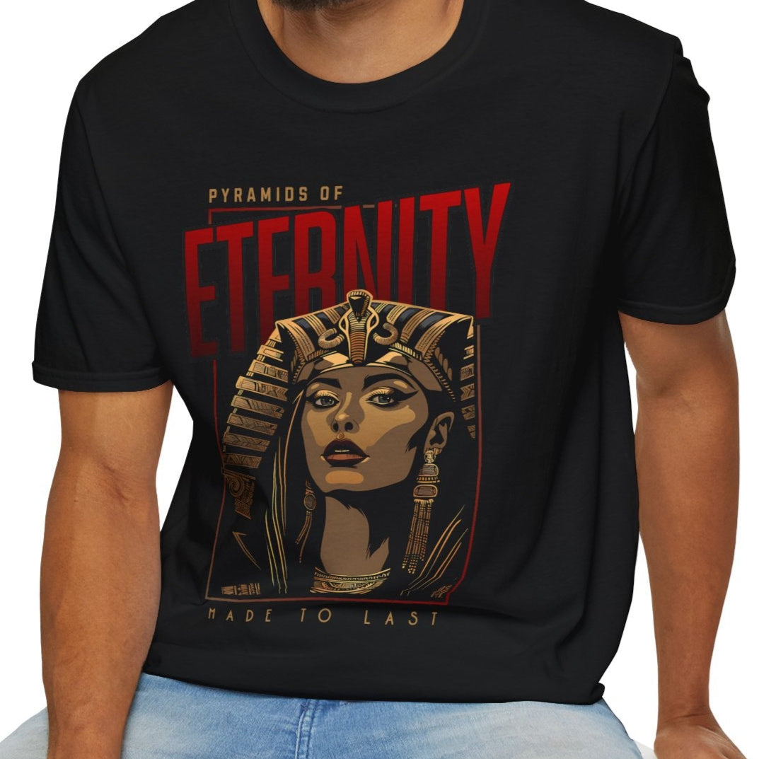 INFINITLY ICONIC - Unisex Softstyle T-Shirt