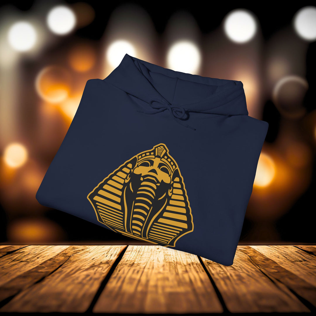 GOLDEN PHARAOH - Unisex Hooded Sweatshirt