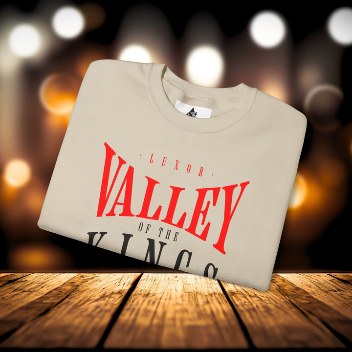 VALLEY OF THE KINGS II - Unisex Crewneck Sweatshirt