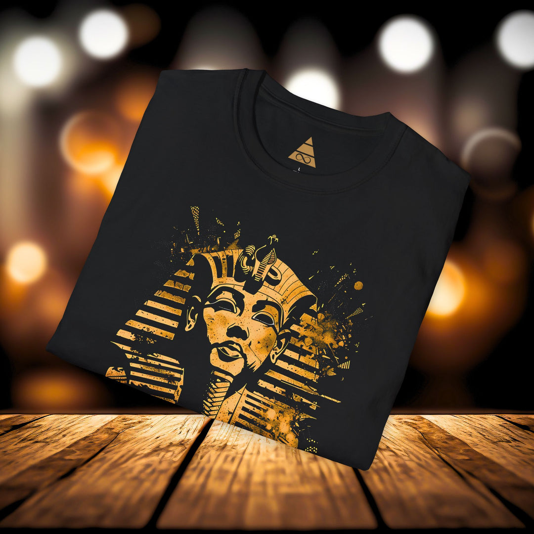 PHARAOH UNLEASHED - Unisex Softstyle T-Shirt