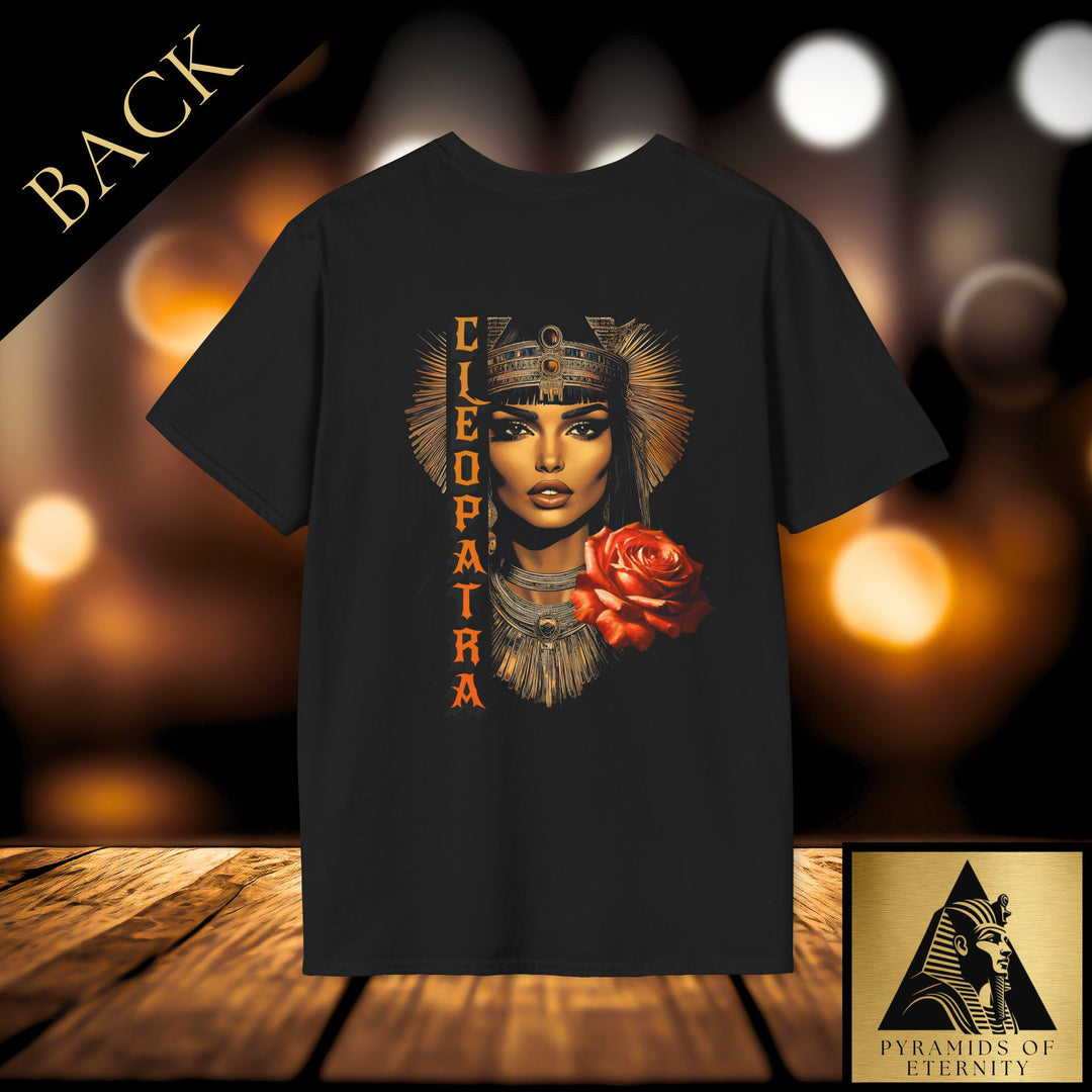 IMMORTAL QUEEN - Back Of T-Shirt