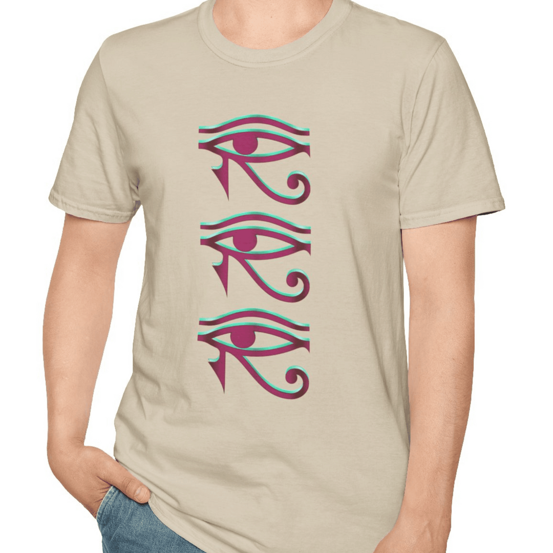 HORUS’ WATCH T-SHIRT