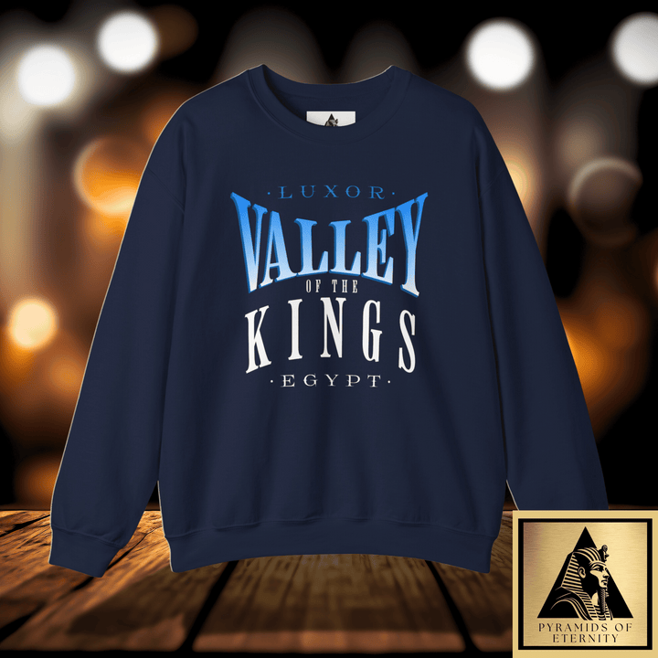 VALLEY OF THE KINGS I - Unisex Crewneck Sweatshirt