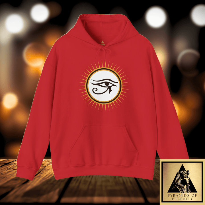 SUNGUARD VISION - Unisex Hooded Sweatshirt