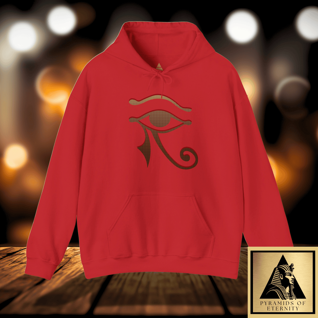 DIVINE VISION - Unisex Hooded Sweatshirt