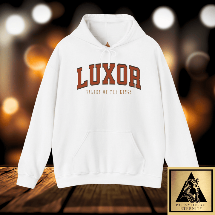 VALLEY OF THE KINGS IV - Unisex Heavy Blend™ Hooded Sweatshirt