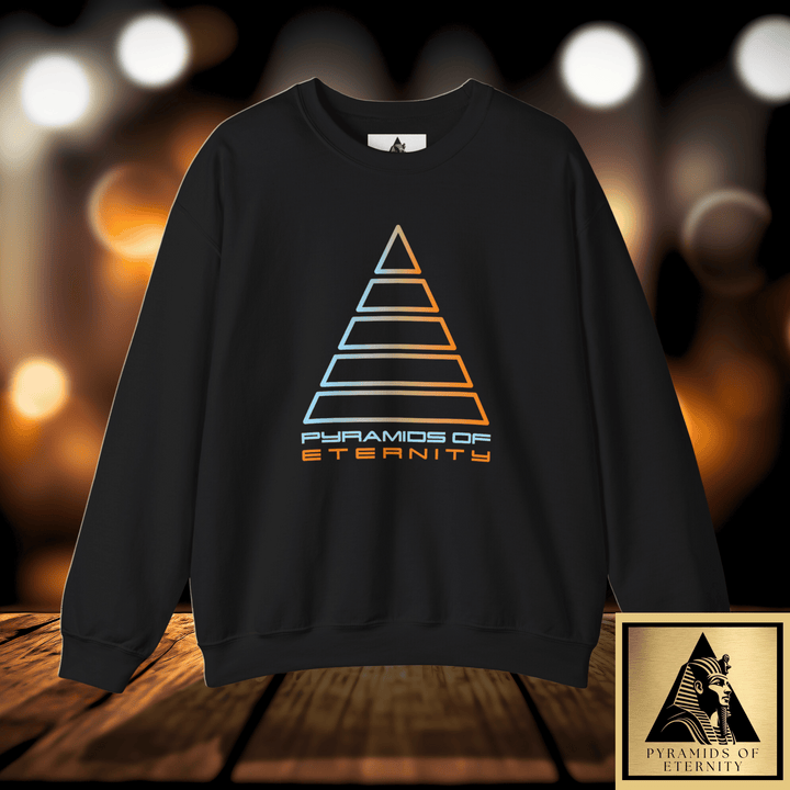 PYRAMID DRIVE - Unisex Crewneck Sweatshirt