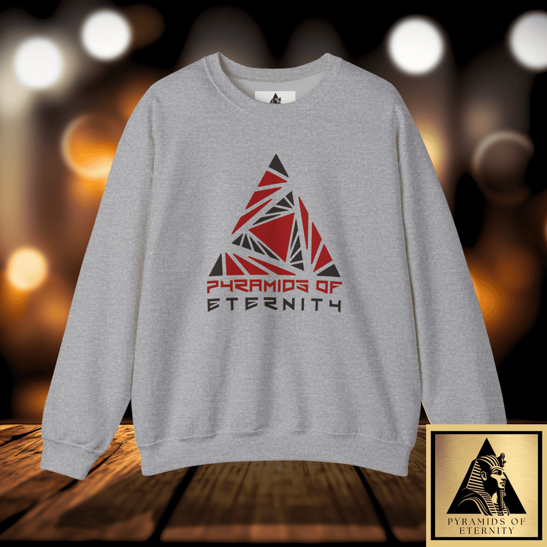 PYRAMID FORCE - Unisex Crewneck Sweatshirt