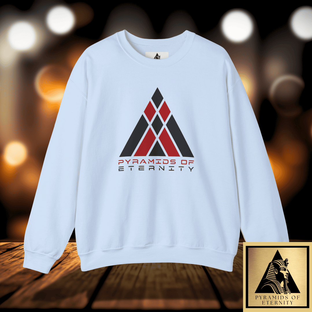 TEMPLE TRAINING II - Unisex Crewneck Sweatshirt