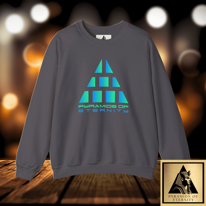 PYRAMIDS PEAK - Unisex Crewneck Sweatshirt