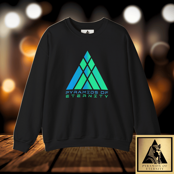 TEMPLE TRAINING - Unisex Crewneck Sweatshirt