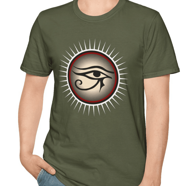 EYE OF THE SUN T-SHIRT