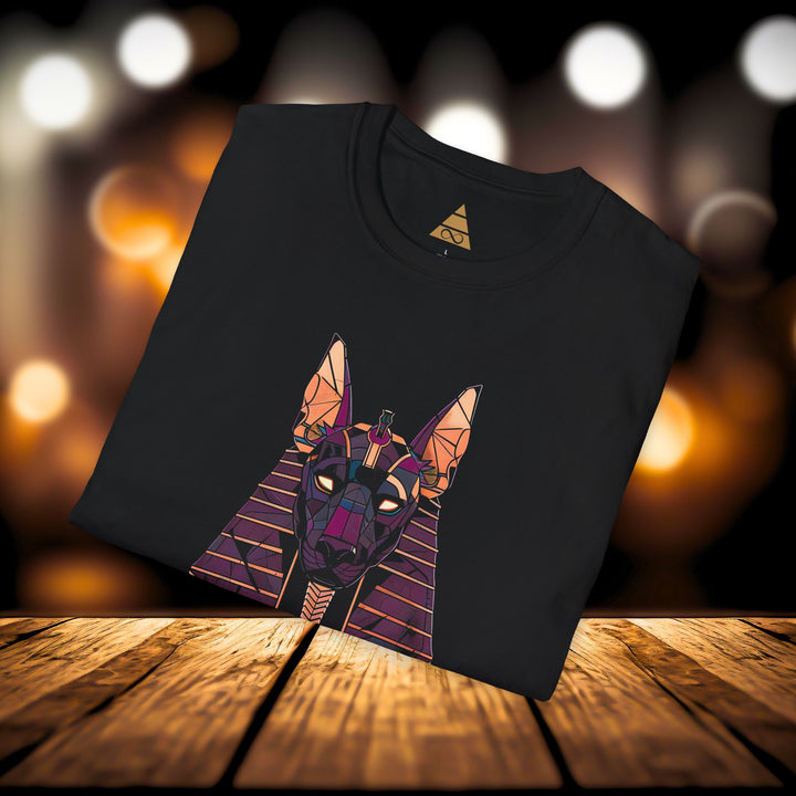 MYSTIC JACKAL T-SHIRT