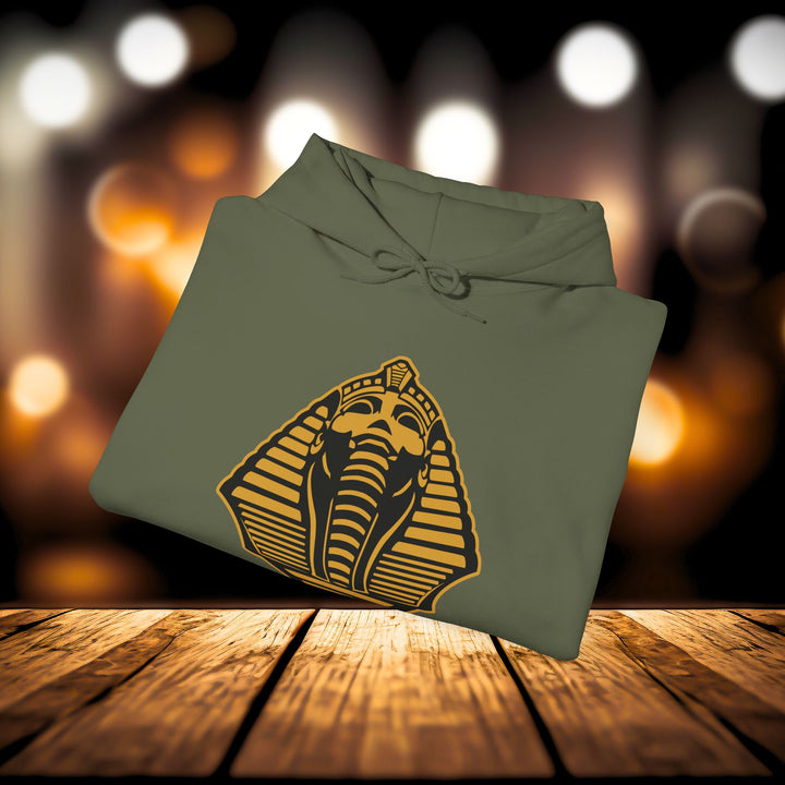 GOLDEN PHARAOH - Unisex Hooded Sweatshirt