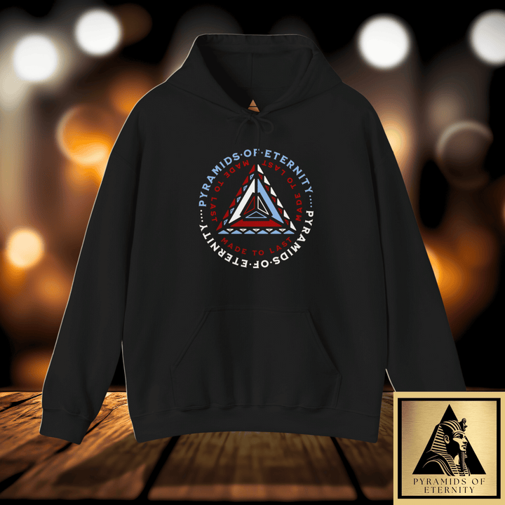 PYRAMID EXCELLENCE - Unisex Heavy Blend™ Hooded Sweatshirt